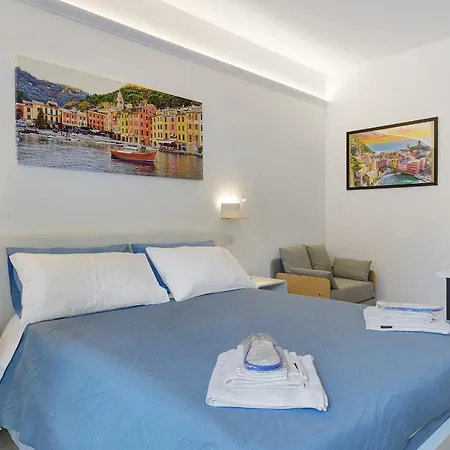Affittacamere Portofino Garden 3*