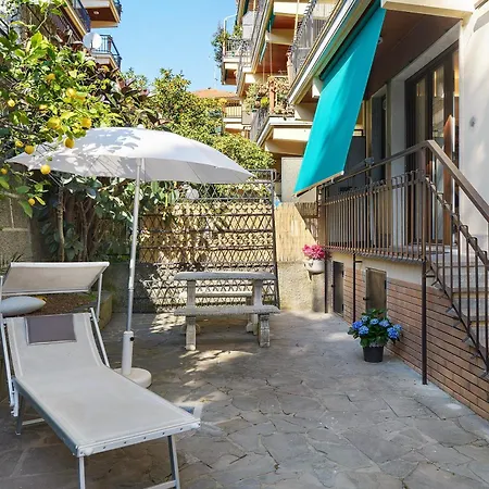 Portofino Garden 3* راباللو