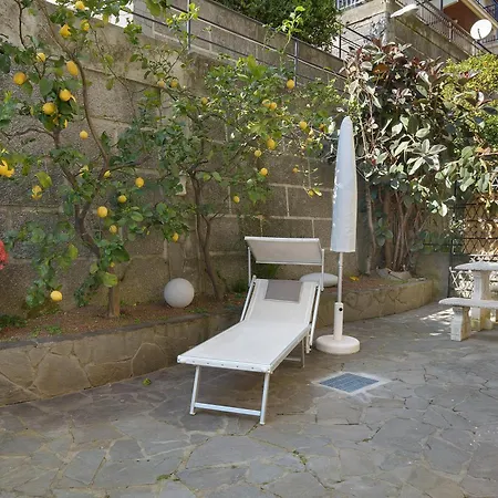 Portofino Garden بيت ضيافة راباللو